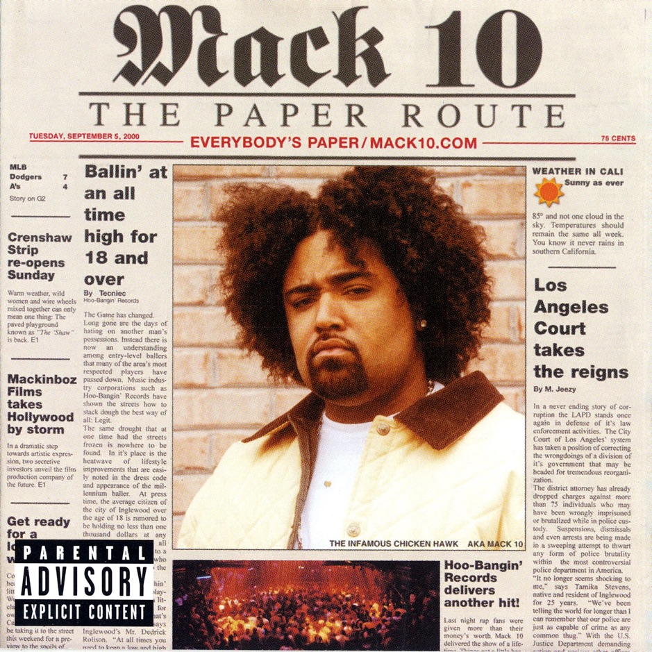 Mack 10 - The Paper Route